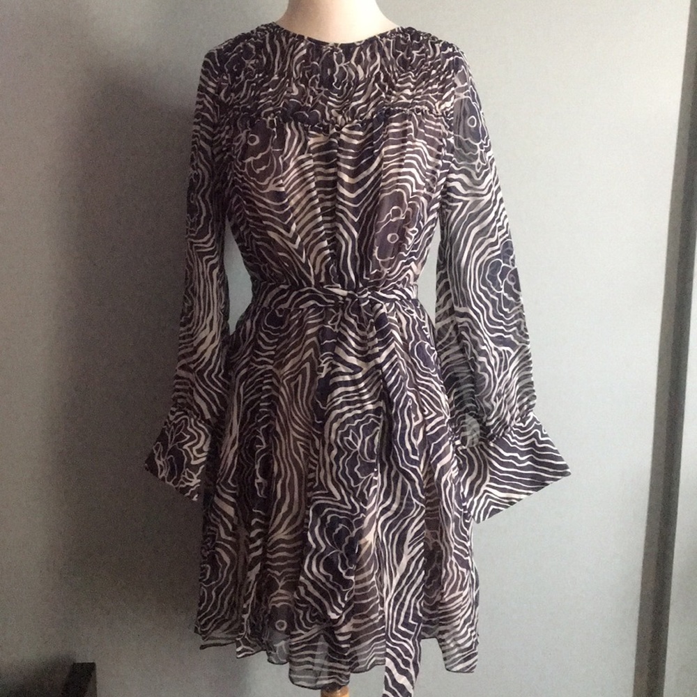 See by Chloe Silk Dress